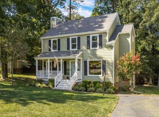 2512 Sutton Pl, Henrico, VA 23233