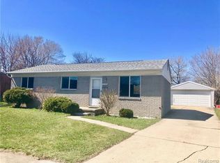 5205 Potomac Ave, Warren, MI 48091