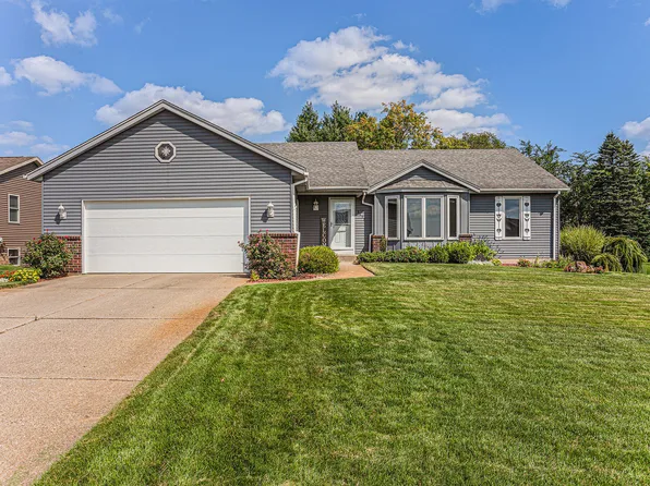 8438 Woodruff Dr SW, Byron Center, MI 49315