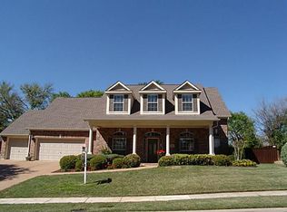 628 Creek View Dr, Prosper, TX 75078