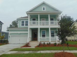 3557 Crosstrees Ln, Mount Pleasant, SC 29466