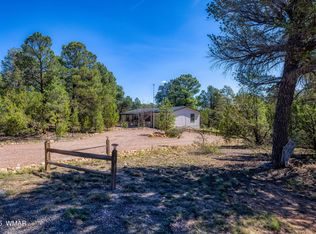 3149 Tonto Dr, Overgaard, AZ 85933