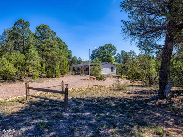3149 Tonto Dr, Overgaard, AZ 85933