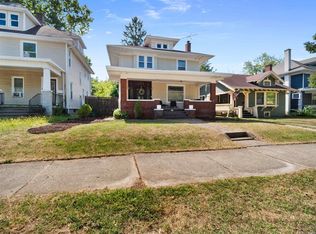 731 Kinnaird Ave, Fort Wayne, IN