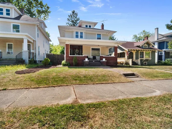 731 Kinnaird Ave, Fort Wayne, IN 46807