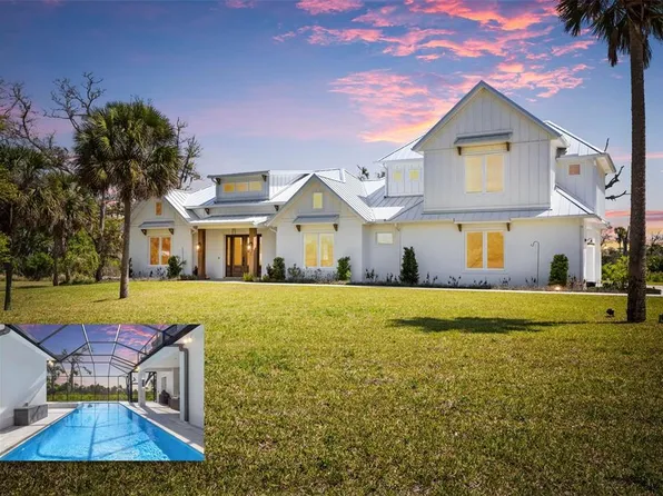 222 Seaside Landings Dr S, Flagler Beach, FL 32136