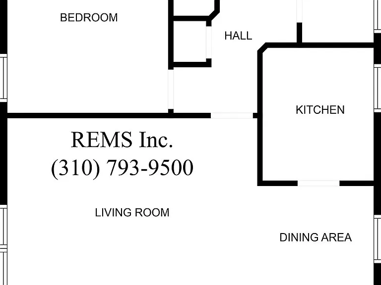 Bright Upstairs 1 Bedroom Apartment w/ Shared Garage Parking — Photo 19