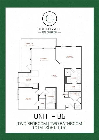 The Gossett on Church — Photo 85