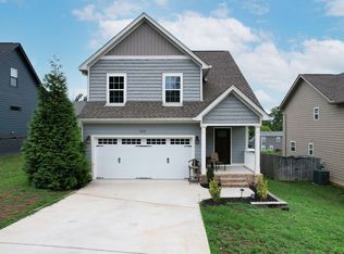 252 Courtland Crest Dr SW, Cleveland, TN 37311