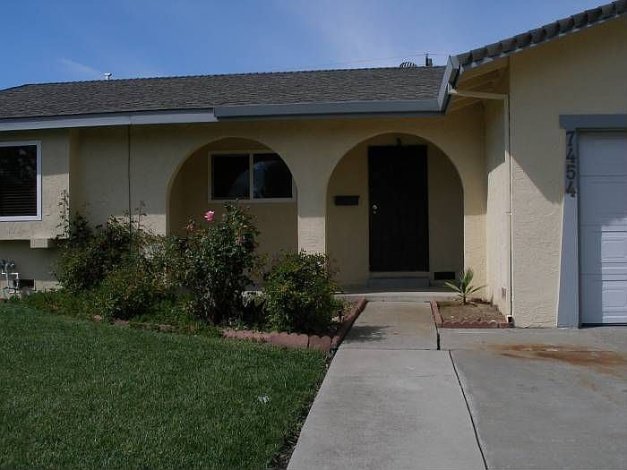 Front view