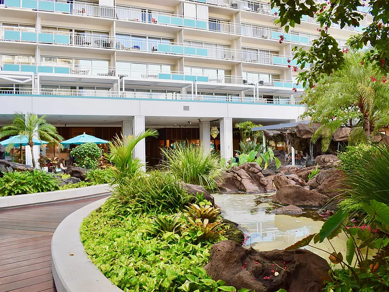 1777 Ala Moana Blvd #1307-1-1 — Photo 13