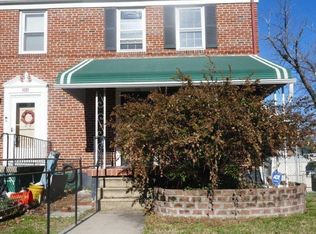 306 Charter Oak Ave, Baltimore, MD