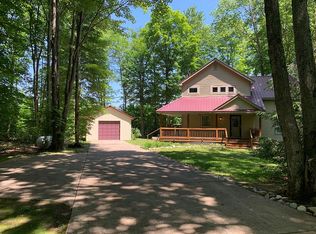 4107 Gates Dr, Elmira, MI 49730