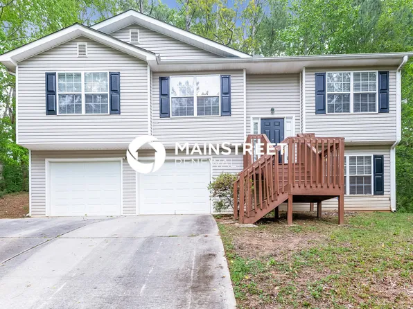 5515 Hall Cir, Union City, GA 30291