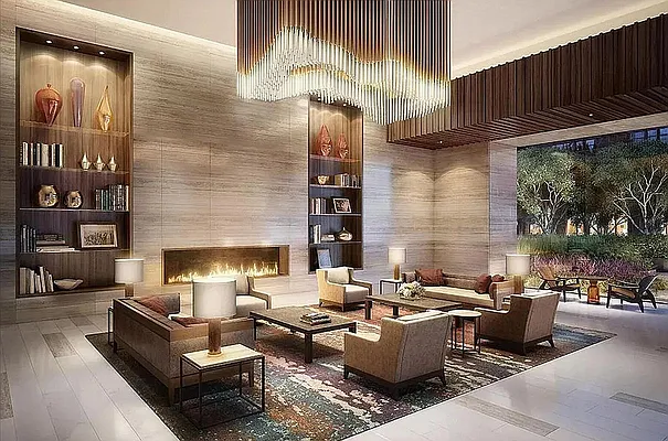 1 West End Avenue #25H