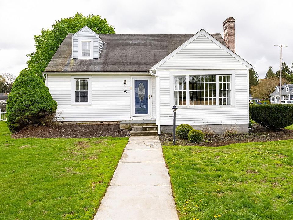 1st image of 26 Crumwold Place