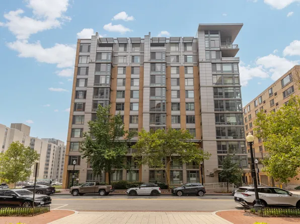 440 L St NW Unit 405, Washington, DC 20001