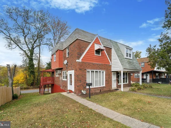 732 E 25th St, Chester, PA 19013