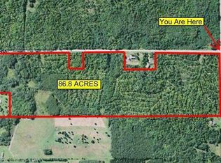 0 Grendell Rd, Mapleton, ME 04757