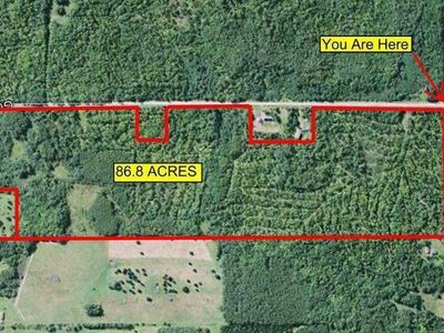 0000 Grendell Road, Mapleton, ME, 04757