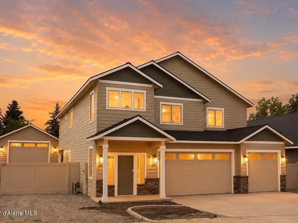 8029 N Pasture View St, Post Falls, ID 83854