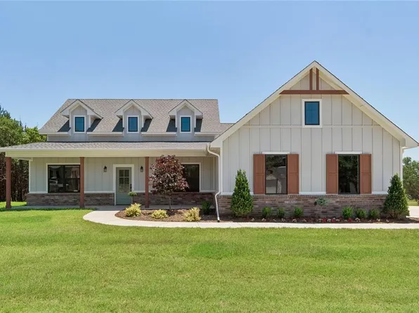 8081 Sacred Frst, Arcadia, OK 73007