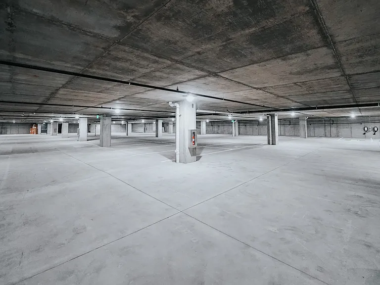 Resident Parking Garage