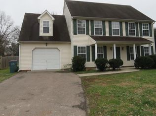 2501 Cabell Ridge Ct, Richmond, VA 23230