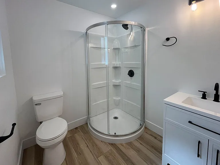Bathroom 1 (located off of living room)