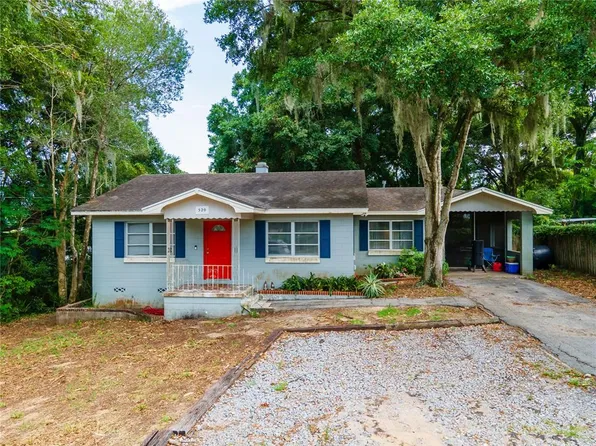 520 E Key Ave, Eustis, FL 32726