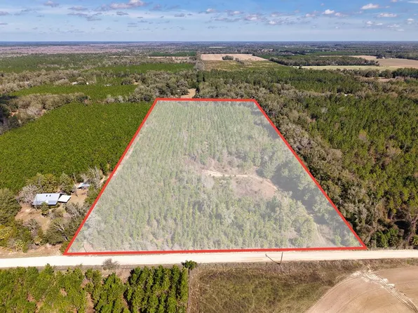 Lot 17 SW 80th St, Trenton, FL 32693