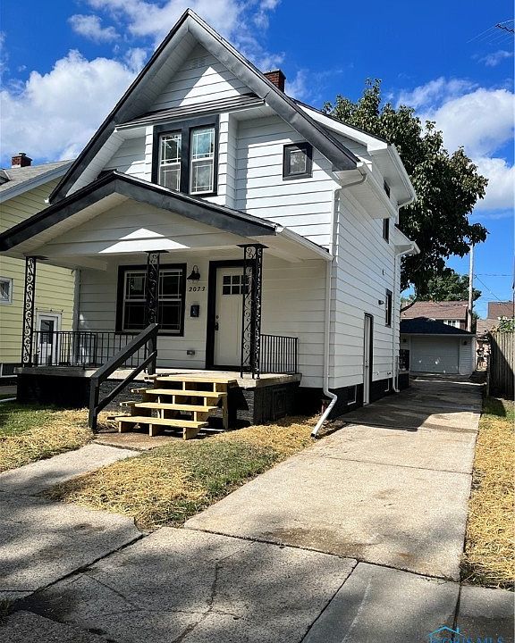 2073 Hurd St, Toledo, OH 43605 Zillow