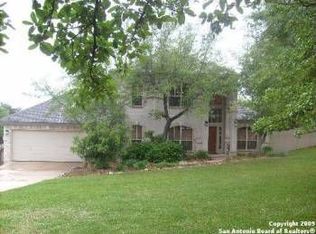 418 Breathless View St, San Antonio, TX 78260