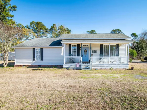 616 West Virginia Rd., Georgetown, SC 29440
