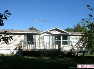 2198 N 425th Rd, Claremore, OK 74019