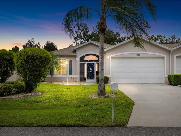 1436 HEDGEWOOD CIRCLE, NORTH PORT, FL 34288