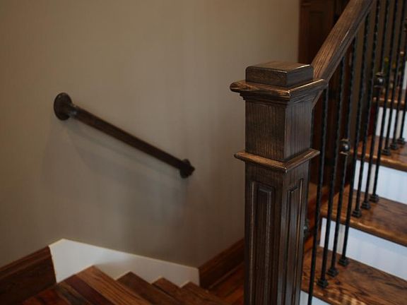 Formal Stairs