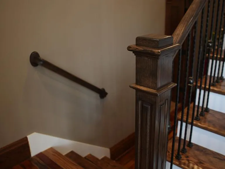 Beautiful Woodwork Everywhere