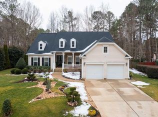 4412 Fairview Ridge Ln, Apex, NC 27539