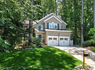111 Parkcrest Dr, Cary, NC 27519