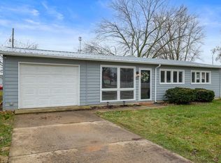 811 W Grant St, Hartford City, IN 47348