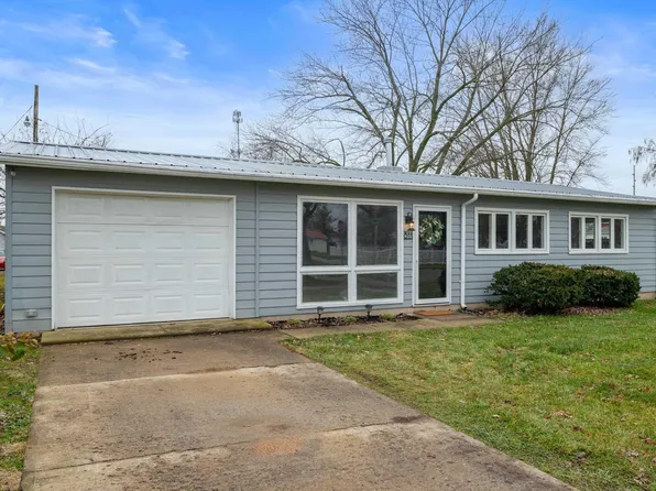 811 W Grant St, Hartford City, IN 47348