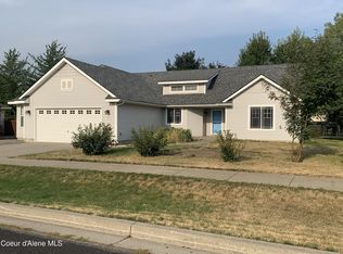 8227 N Brookside Dr, Hayden Lake, ID 83835