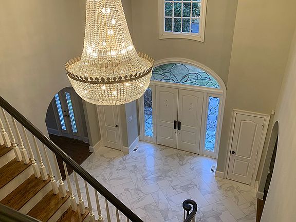 Entry foyer