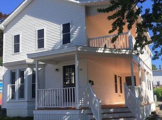 34 New York St FL 1ST, Dover, NH 03820