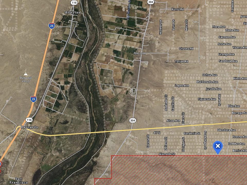 2nd image of Socorro County