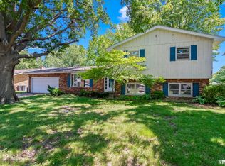 3116 Principia Dr, Springfield, IL 62704