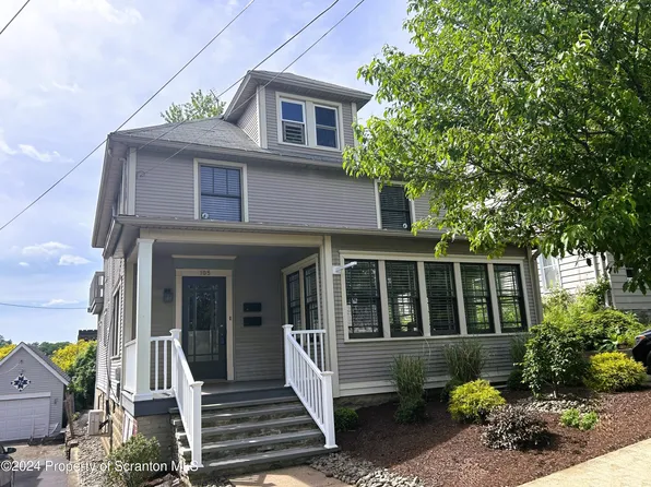 105 Claremont Ave, Clarks Summit, PA 18411