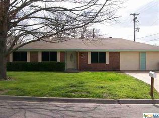 311 W Killen Ln, Temple, TX 76501