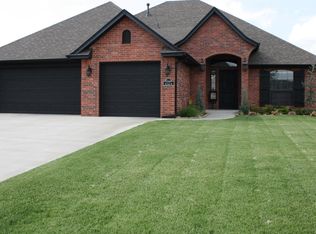 15169 Fox Creek Rd, Choctaw, OK 73020